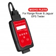 WOYO PL078 EPS Tester For Land Rover For Jaguar Steering Wheel Motor Detector