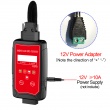 WOYO PL078 EPS Tester For Land Rover For Jaguar Steering Wheel Motor Detector-2