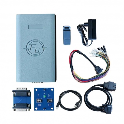 MTM-CAN2 ECU Programmer support ECU/ AIRBAG/ DASHBOARD/ BSI/ EPS especially for Virginization of Mareli ECUs