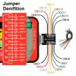 WOYO CTB007 Mobile OBD2 Diagnostic Test Box ECU Bench Tester-6