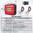 WOYO CTB007 Mobile OBD2 Diagnostic Test Box ECU Bench Tester-7