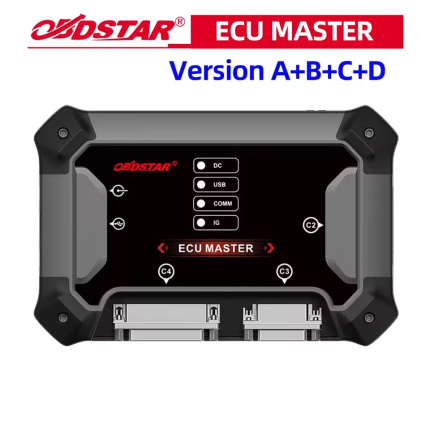 OBDSTAR ECU MASTER Full Configuration A+B+C+D for Passenger Car , EV , Motorcycle ,HD ECM/ TCM/ BCM