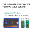 EONEBOSS TLK3 Kit Advanced Version TLK3 Unit + ET-01 + ET-02 Key PCBs Ultimate Solution for Toyota/ for Lexus/ for Subar