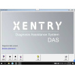 V2026.06 Car/V2023.09 Truck MB Star C4/C5 BENZ Diagnostic Software with Xentry/DAS/EPC/WIS/Vediamo/DTS