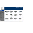 V2026.06 Car/V2023.09 Truck MB Star C4/C5 BENZ Diagnostic Software with Xentry/DAS/EPC/WIS/Vediamo/DTS