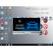V2026.06 Car/V2023.09 Truck MB Star C4/C5 BENZ Diagnostic Software with Xentry/DAS/EPC/WIS/Vediamo/DTS