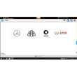 V2026.06 Car/V2023.09 Truck MB Star C4/C5 BENZ Diagnostic Software with Xentry/DAS/EPC/WIS/Vediamo/DTS