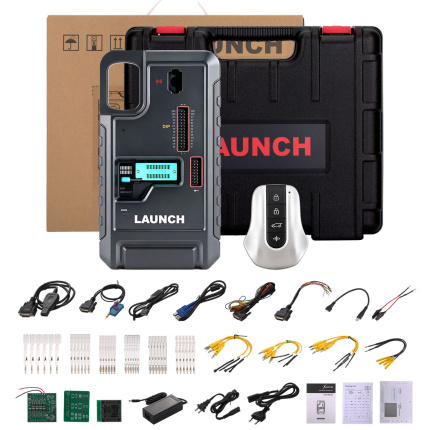 LAUNCH X431 PROG5 IMMO Programmer 3-in-1 ECU TCU Cloning Tool Upgrade of XPROG3