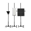 LAUNCH X-431 ADAS Radar 3-in-1 Calibration Set Har...