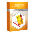 Launch Smartlink Remote Diagnosis Renewal Card for Smartlink C-0