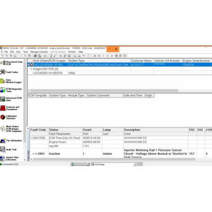 CUMMINS INSITE 10.0.0/9.3.0 /8.7 Pro 2026 Latest Diagnosis Software