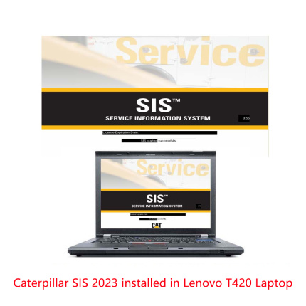 Caterpillar SIS 2023 CAT SIS 2023 Service Information System