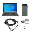 VAS 5054A With OKI Chip VAG Diagnostic Tool ODIS V7.21 Plus Lenovo X230 Laptop Ready to Use