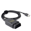 V2026.03 VAG COM VCDS HEX V2 Intelligent Dual-K & CAN USB Interface for VW AUDI Skoda Seat