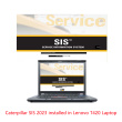 Caterpillar SIS 2023 CAT SIS 2023 Service Information System