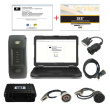 Best Quality 2026A CAT Caterpillar ET 3 Diagnostic Adapter III CAT Truck Diagnostic Tool PLUS DELL 5414 Laptop