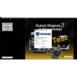 SCANIA SDP3 MARINE & INDUSTRIAL Latest Software V2.72.1 [2026.09]