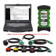 J-PRO Professional Truck Diagnostic Scanner Tool Noregon J-Pro DLA+ 2.0 Adapter Kit with 2019 V1/2026 V1 Software