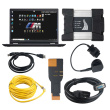 V2026.10 ICOM NEXT A + B + C BMW Scanner Plus Lenovo Yoga12 laptop Ready To Use