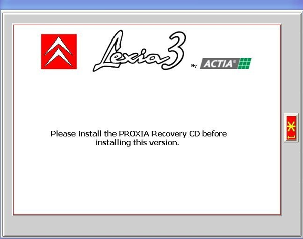 lexia 3 pp2000