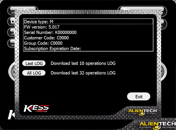 Kess V2 V5.017 Plus Ktag V7.020 ECU Programmer Master Version No Tokens  Limit