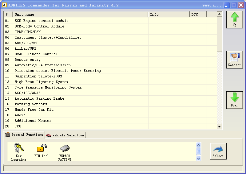 Free nissan 20 digit pin code calculator