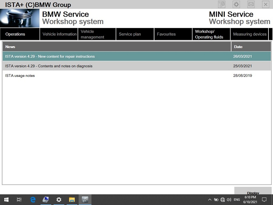 US$516.00 - 2021.06V BMW ICOM NEXT A+B+C New Generation OF ICOM A2 BMW