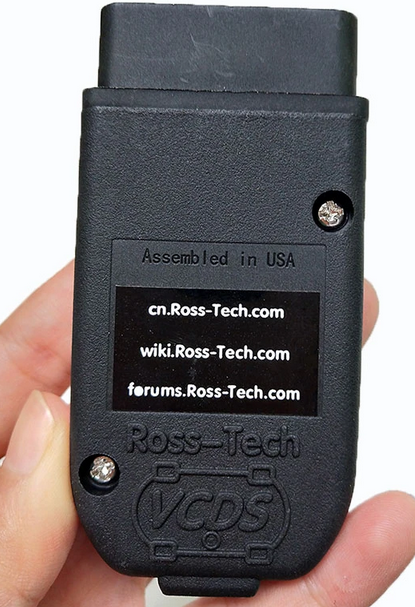 Scanner VAG COM 21.9 (VCDS)