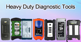 Heavy Duty Diagnostic Tools