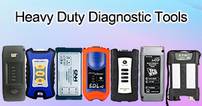 Heavy Duty Diagnostic Tools