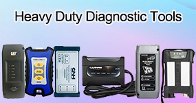 Heavy Duty Diagnostic Tools
