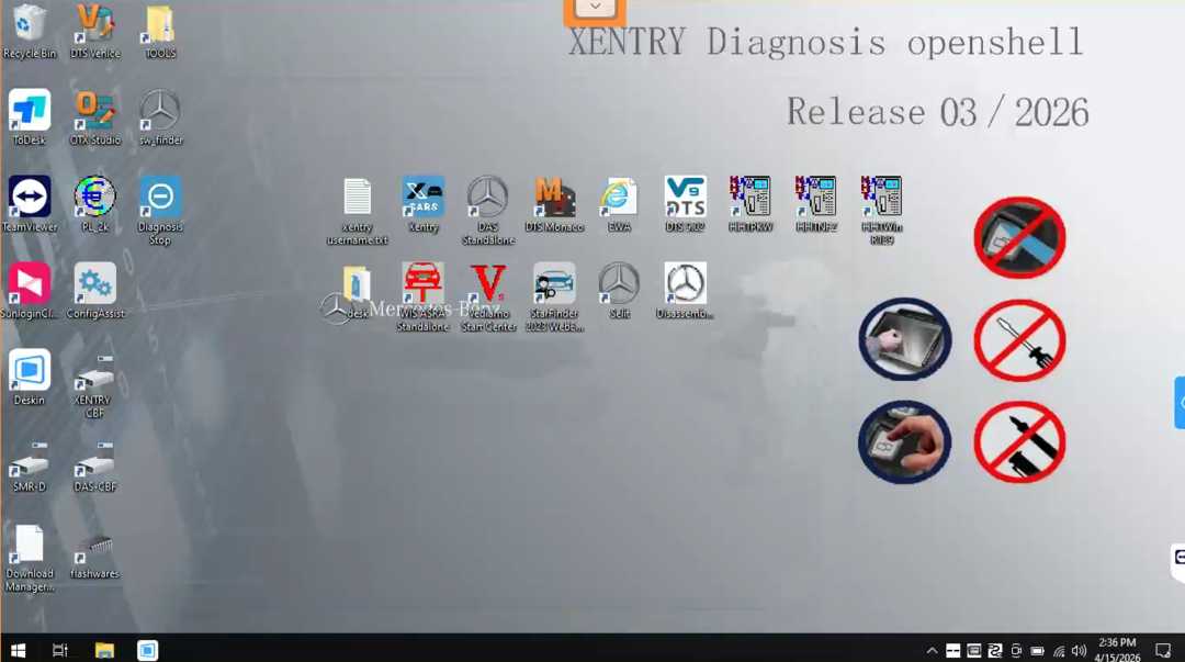 mb star software 1