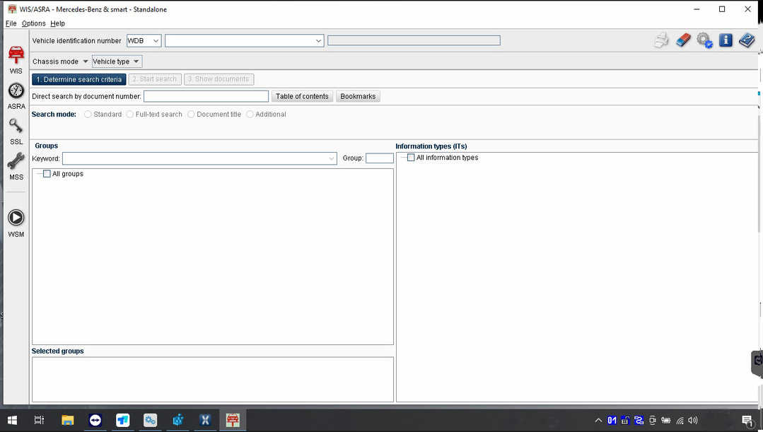 mb star software 7